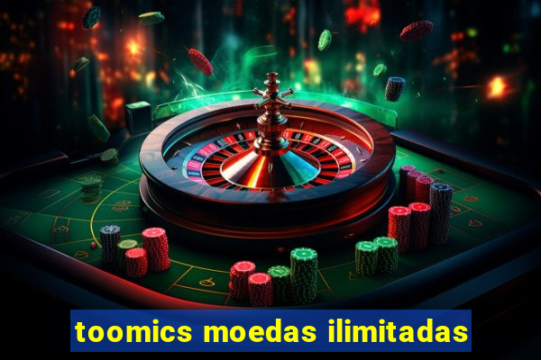 toomics moedas ilimitadas